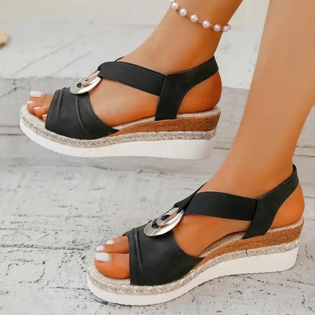Berit™ - Ortopediske Sandalern Premium Utgave
