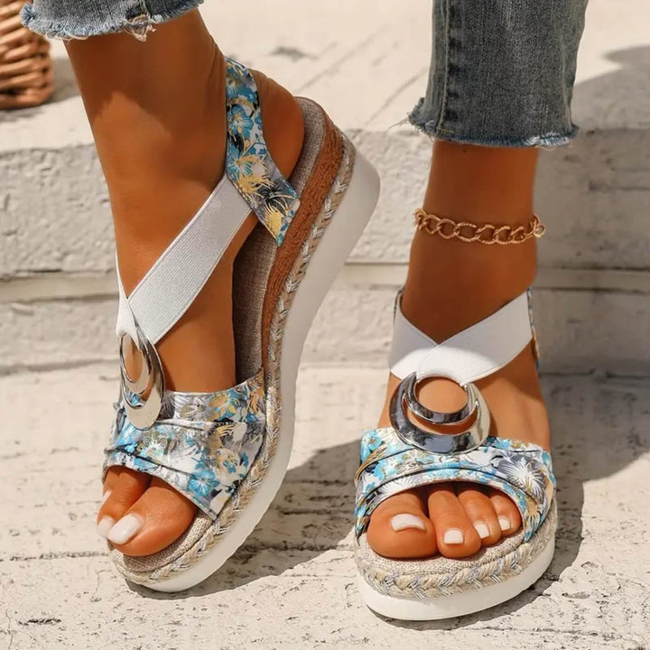 Berit™ - Ortopediske Sandalern Premium Utgave