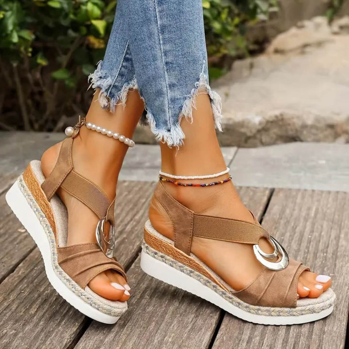 Berit™ - Ortopediske Sandalern Premium Utgave