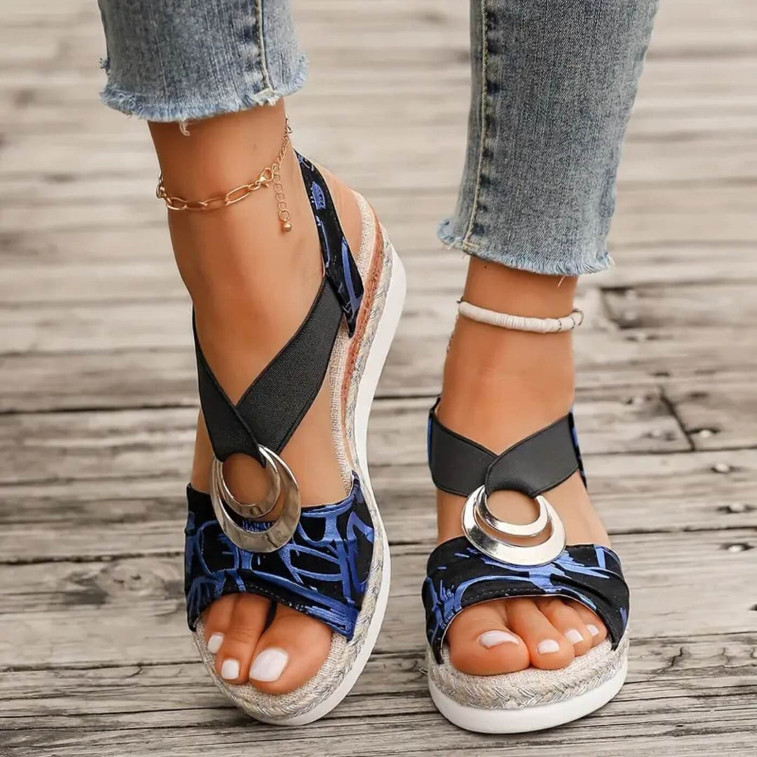 Berit™ - Ortopediske Sandalern Premium Utgave
