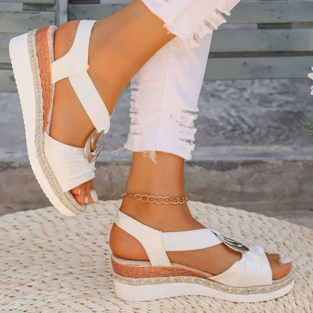 Berit™ - Ortopediske Sandalern Premium Utgave