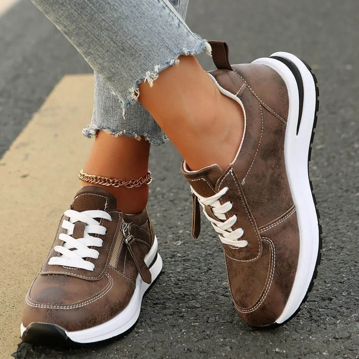 Bianca™ - Stilrene Ortopediske Joggesko