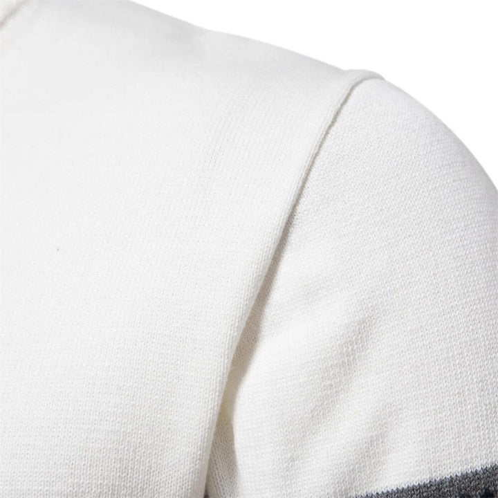 Bjørn™ – Pustende Komfort Quarter Zip-genser