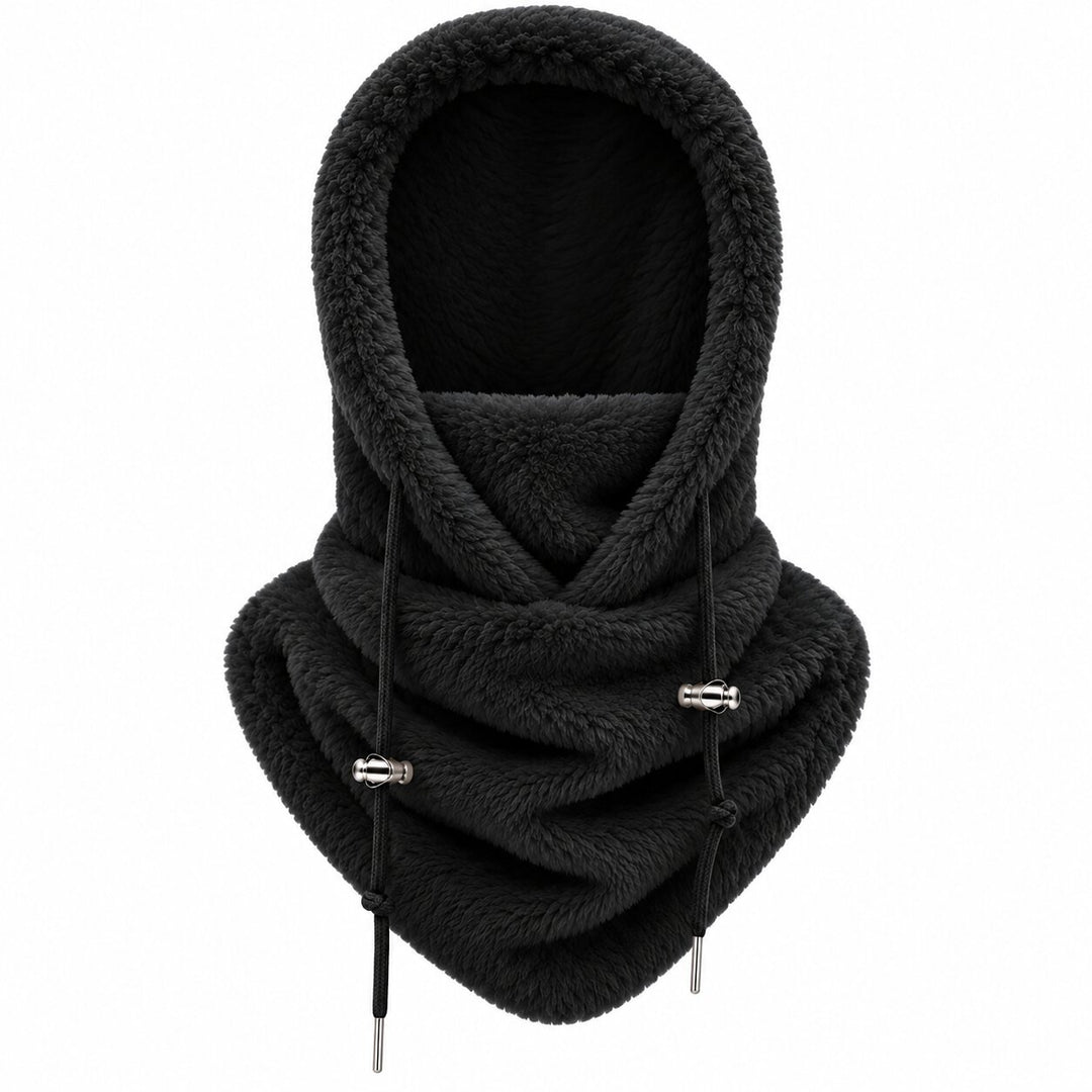 NordShield™ – Kosefleece Vinter Hettebalaklava
