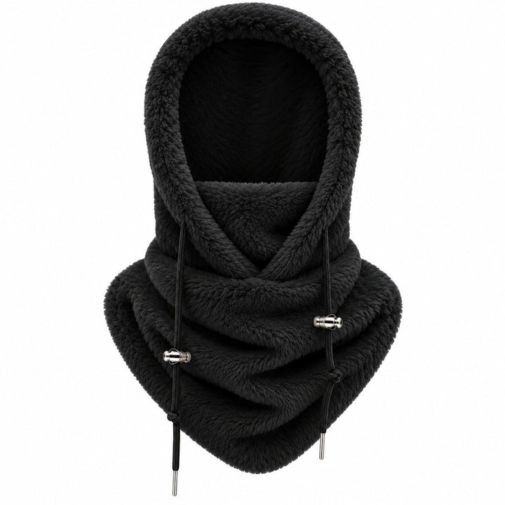 NordShield™ – Kosefleece Vinter Hettebalaklava