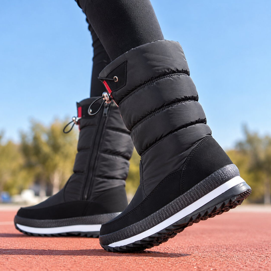 PolarBoots™ – Vanntette Antiskli Vinter Snøstøvler