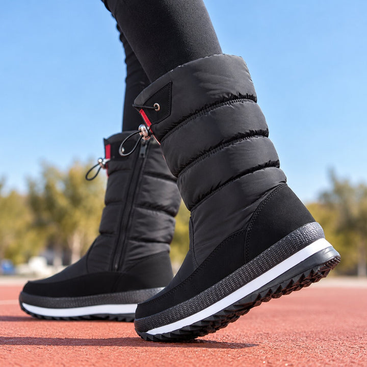 PolarBoots™ – Vanntette Antiskli Vinter Snøstøvler
