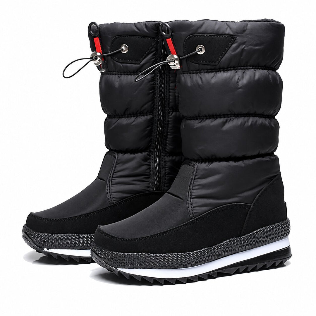 PolarBoots™ – Vanntette Antiskli Vinter Snøstøvler