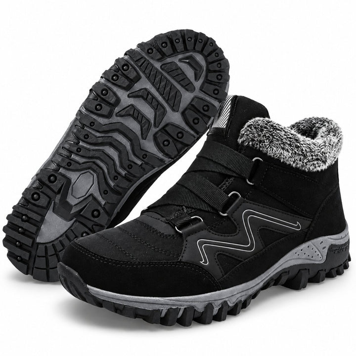 NordStep™ – Antiskli Varme Vinterstøvler