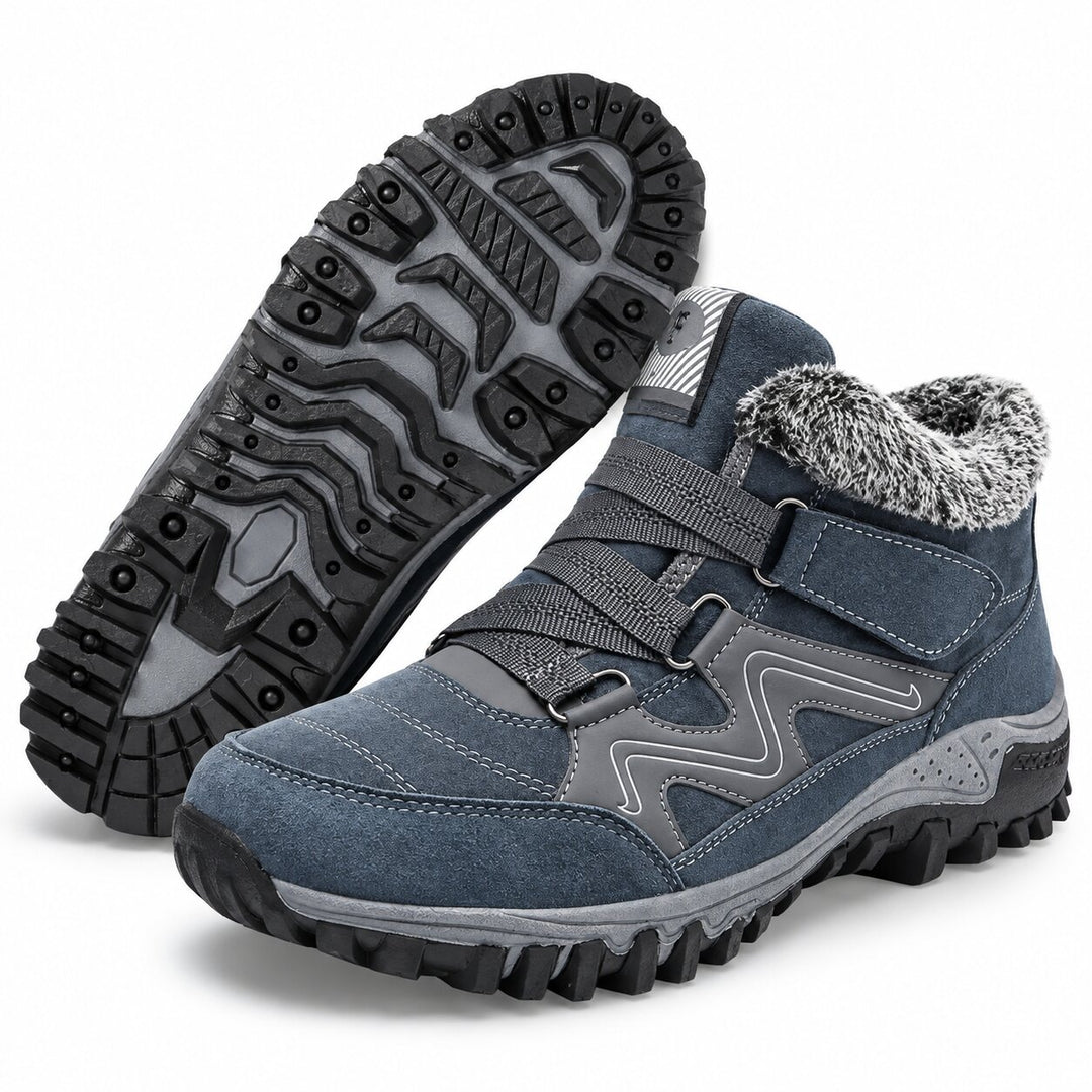 NordStep™ – Antiskli Varme Vinterstøvler