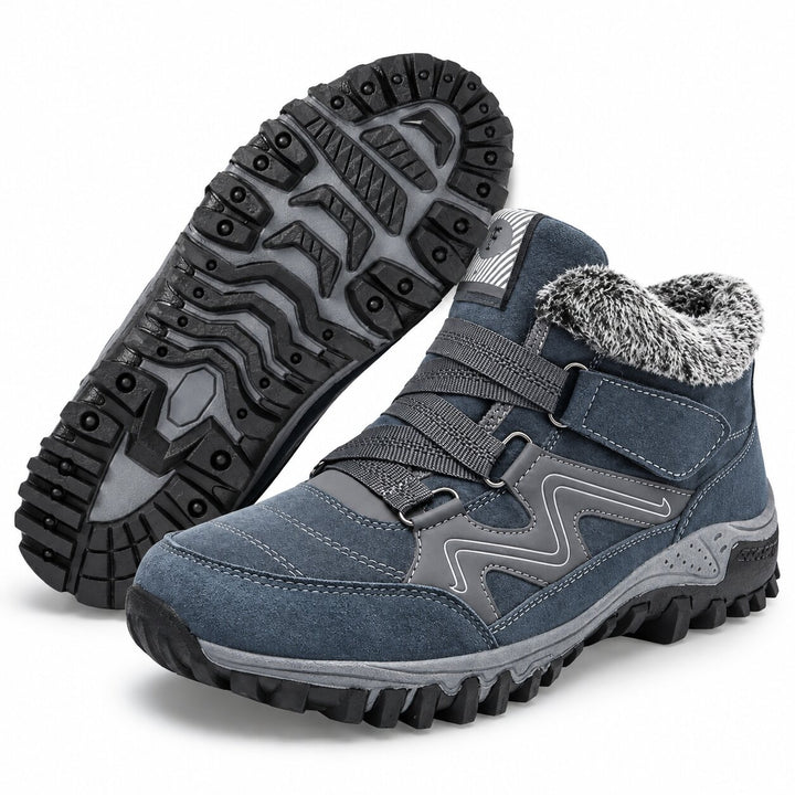 NordStep™ – Antiskli Varme Vinterstøvler