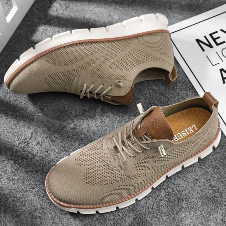 Brooks™ - Komfortable Ortopediske Sko for Hele Dagen