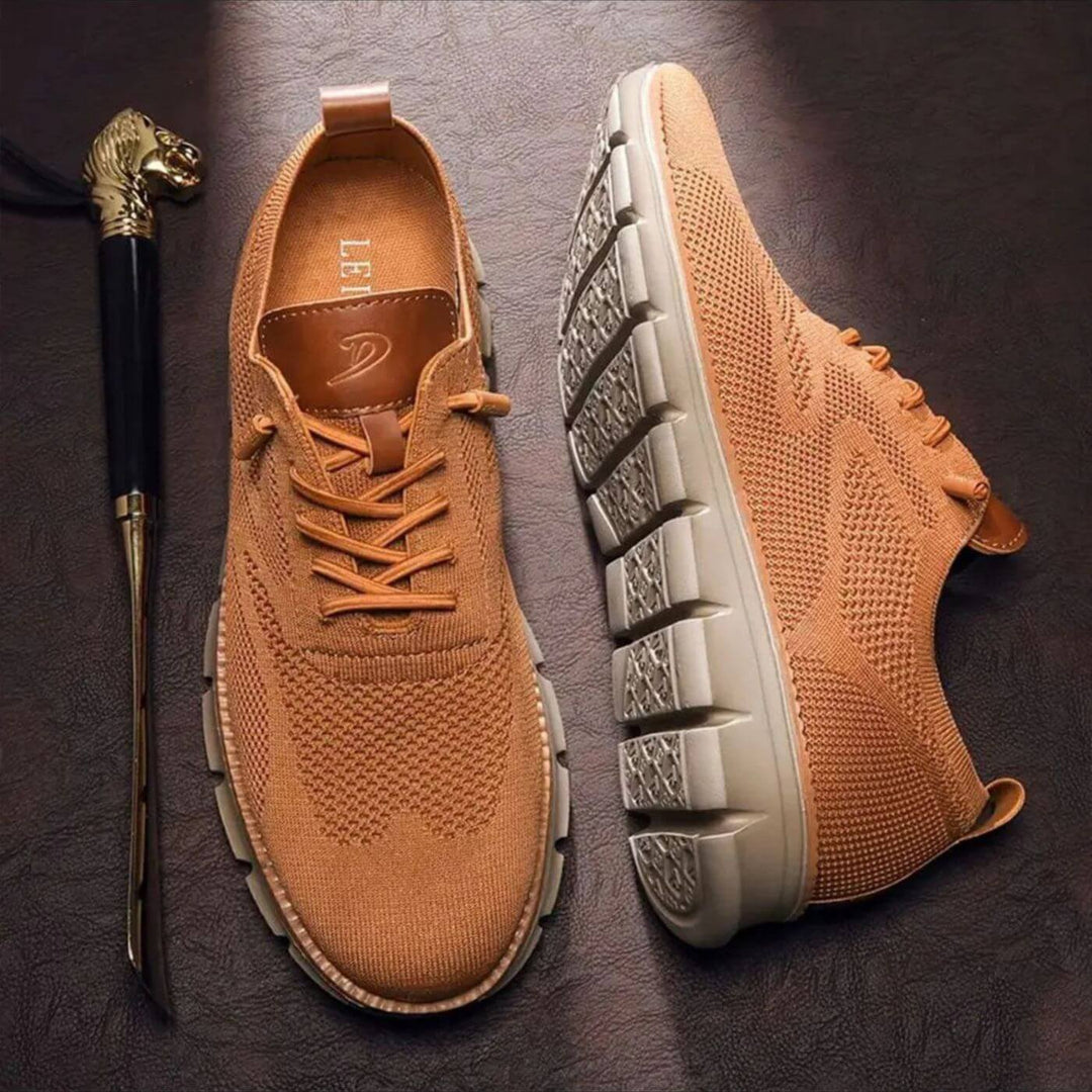 Brooks™ - Komfortable Ortopediske Sko for Hele Dagen