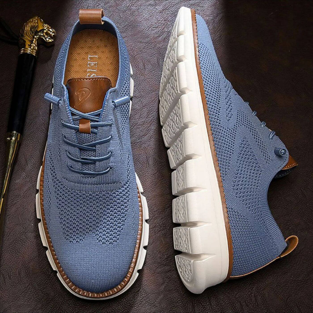 Brooks™ - Komfortable Ortopediske Sko for Hele Dagen