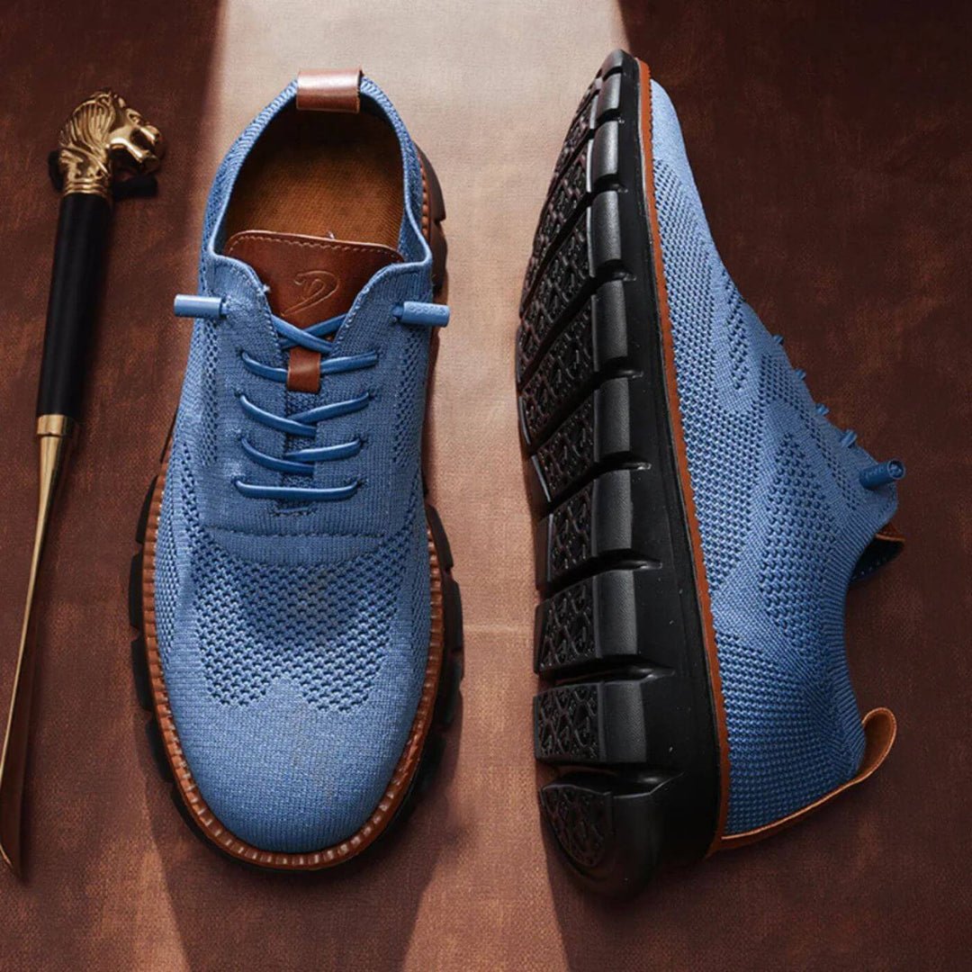 Brooks™ - Komfortable Ortopediske Sko for Hele Dagen