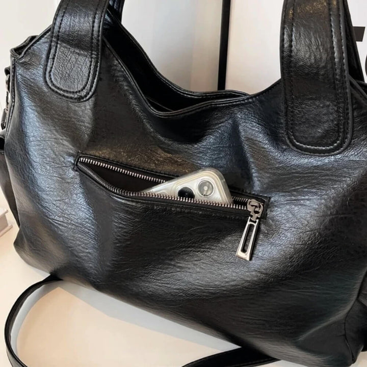 Hedda™ - Skinnveske