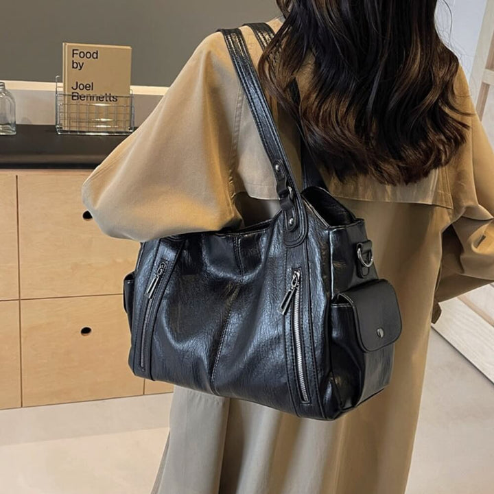 Hedda™ - Skinnveske