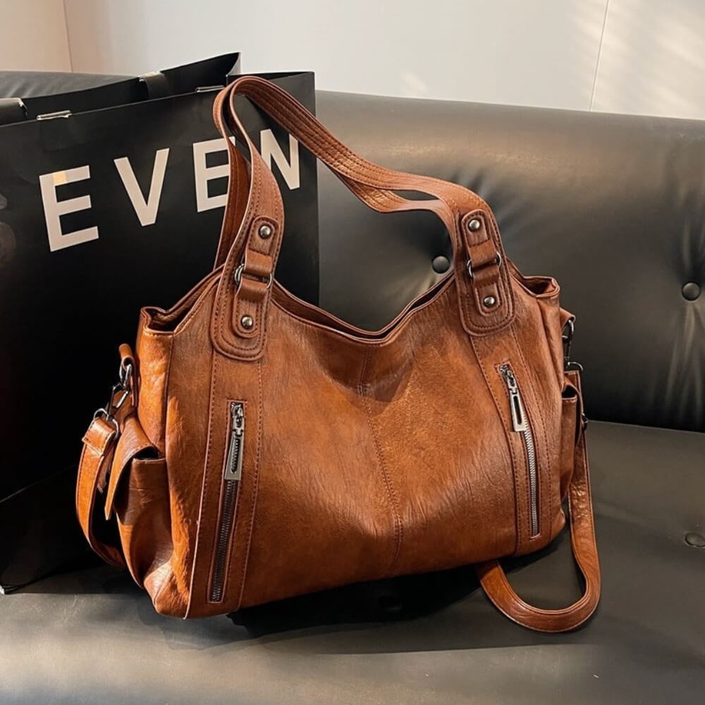 Hedda™ - Skinnveske