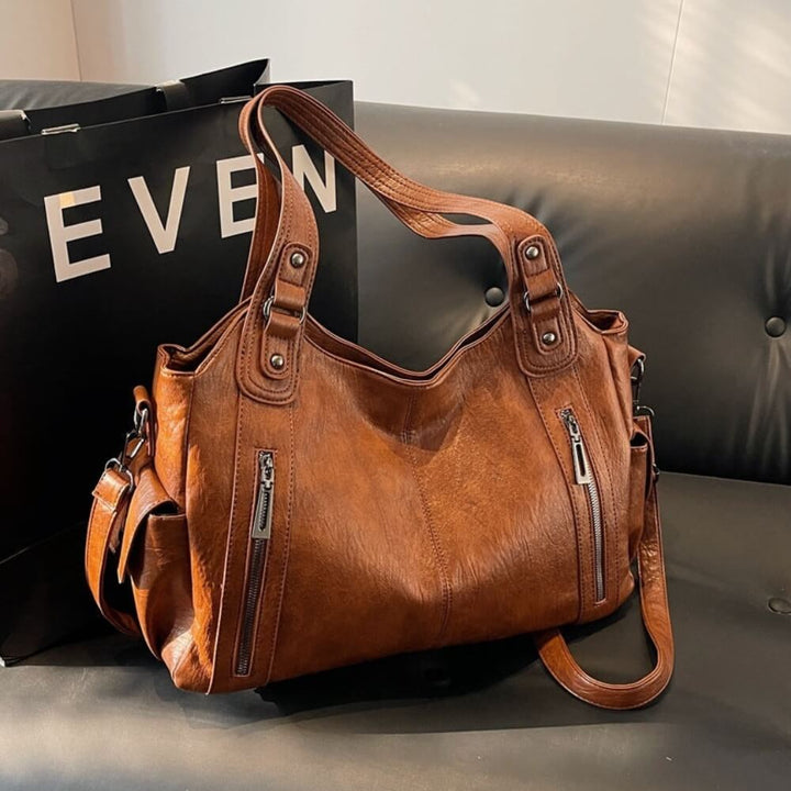 Hedda™ - Skinnveske