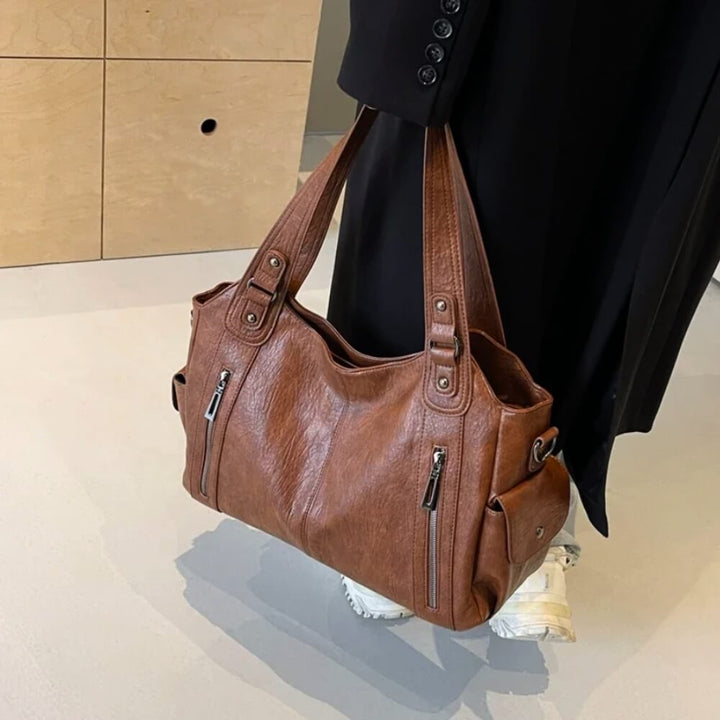 Hedda™ - Skinnveske