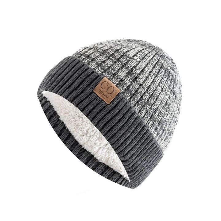 Casper™ – Komfortabel vinterlue med myk plysjfôr