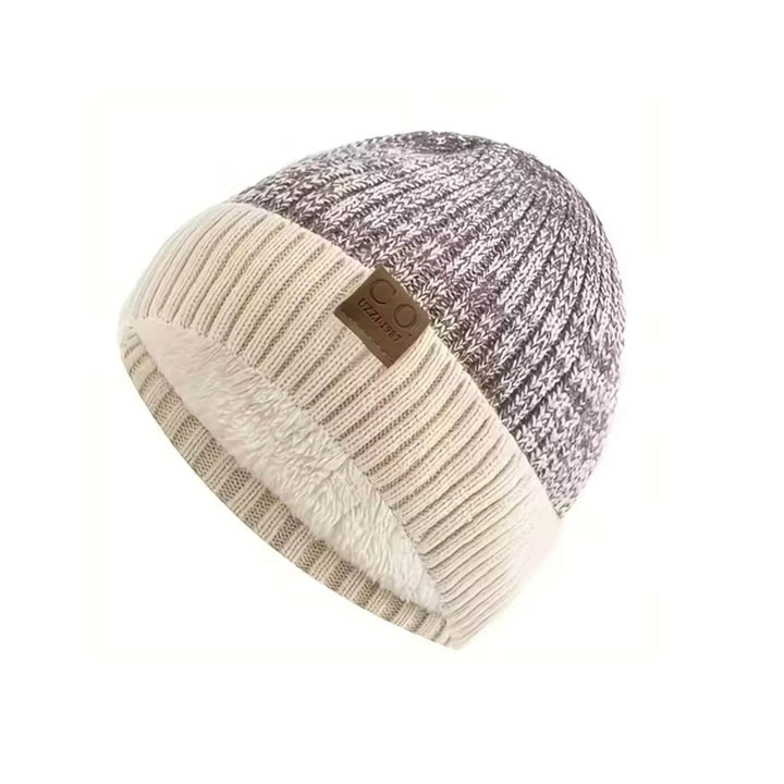 Casper™ – Komfortabel vinterlue med myk plysjfôr