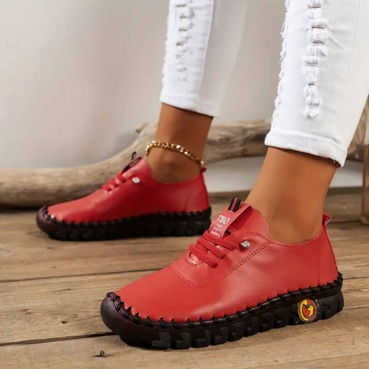 Cathrine™ - Casual Ortopediske Sklisikre Sneakers