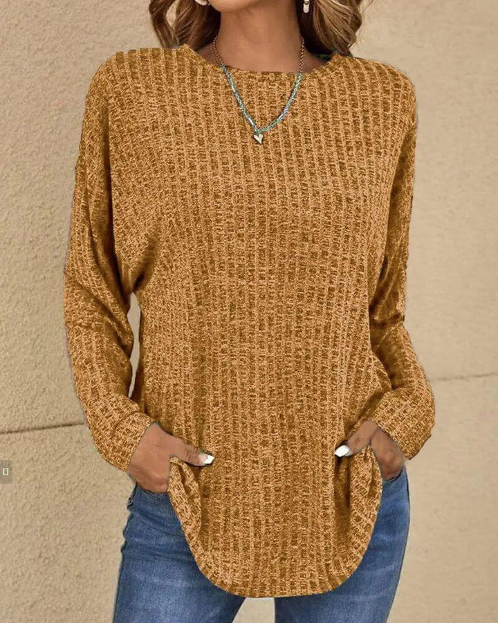 Charlotte™ - Klassisk komfortabel genser