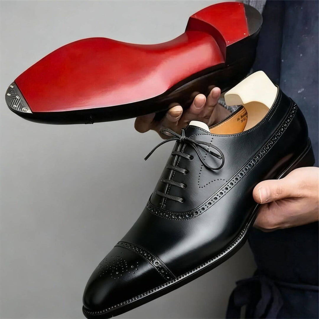 Chester™- Klassiske Oxford-sko