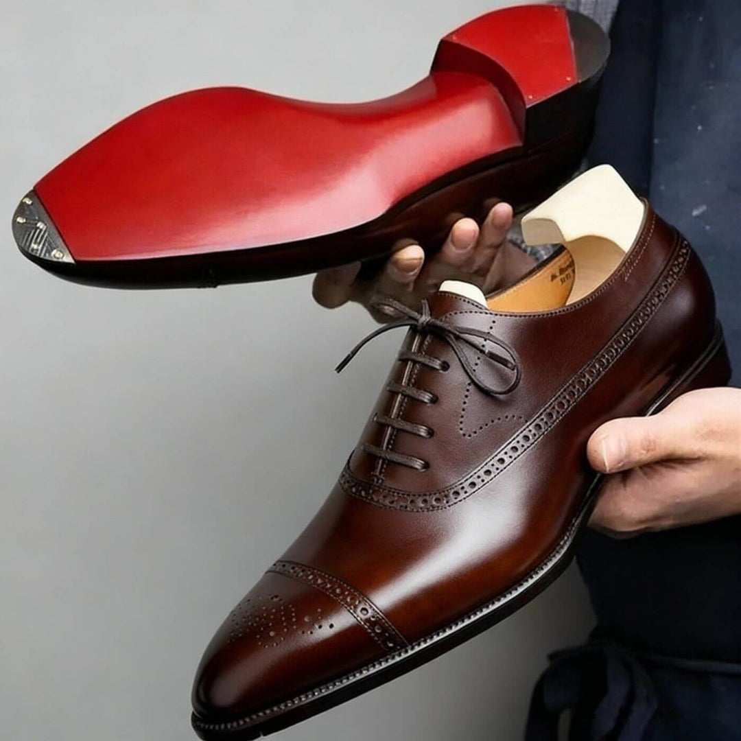Chester™- Klassiske Oxford-sko