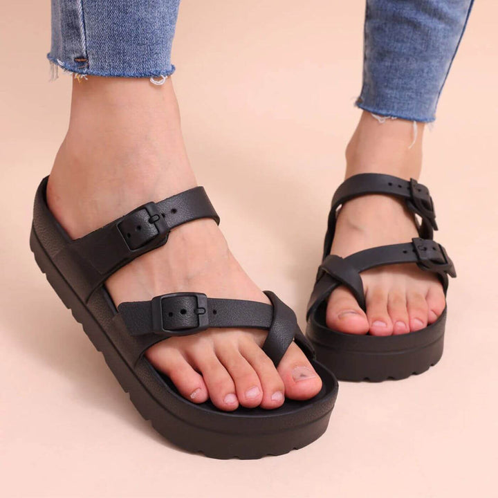 CloudStep™ - Sklisikre Lettsandaler for Sommeren