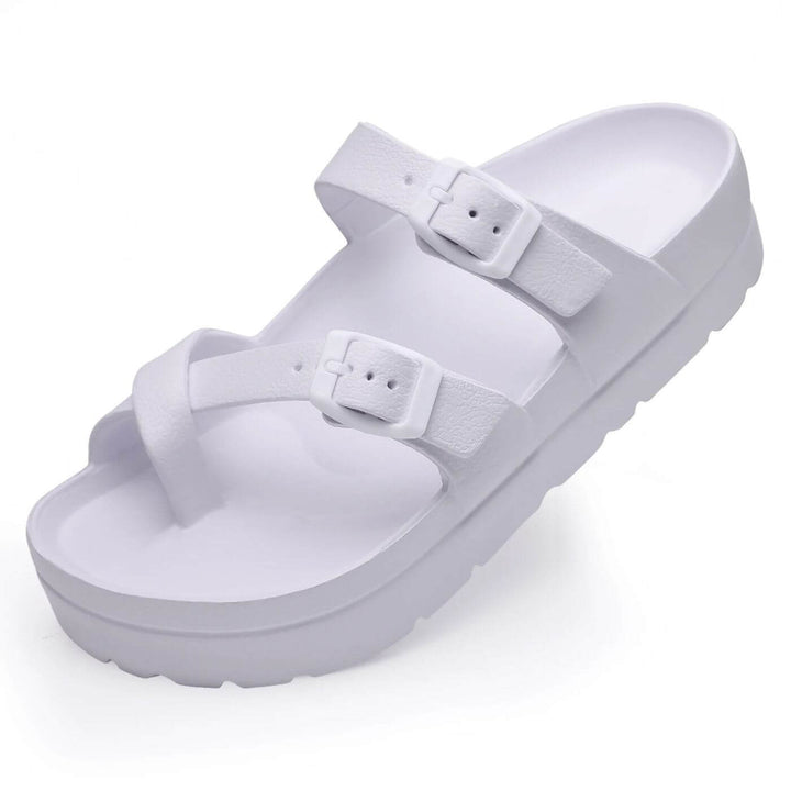 CloudStep™ - Sklisikre Lettsandaler for Sommeren