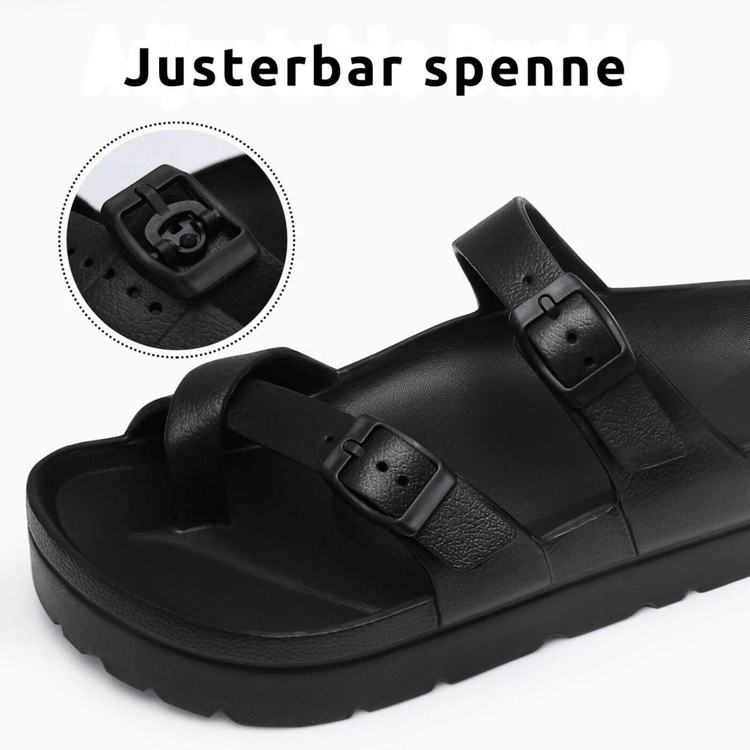 CloudStep™ - Sklisikre Lettsandaler for Sommeren