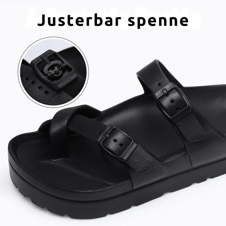 CloudStep™ - Sklisikre Lettsandaler for Sommeren