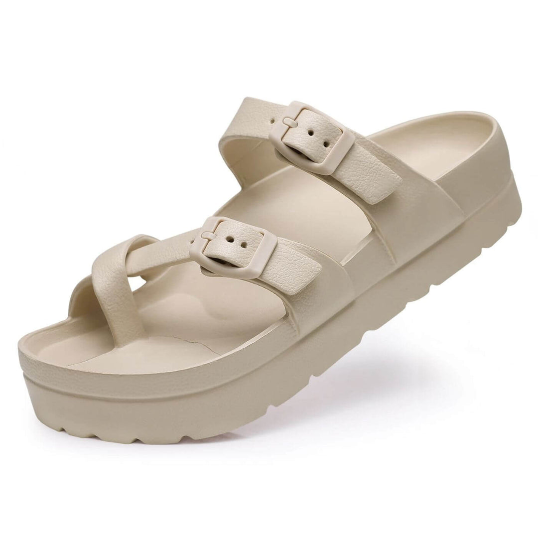 CloudStep™ - Sklisikre Lettsandaler for Sommeren