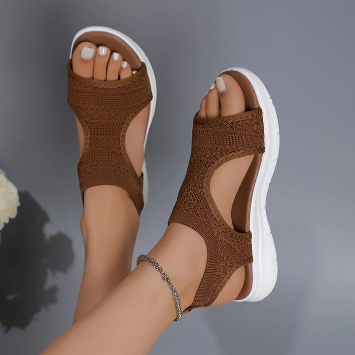 CloudSteps™ – Lettvektssandaler for Smertelindring