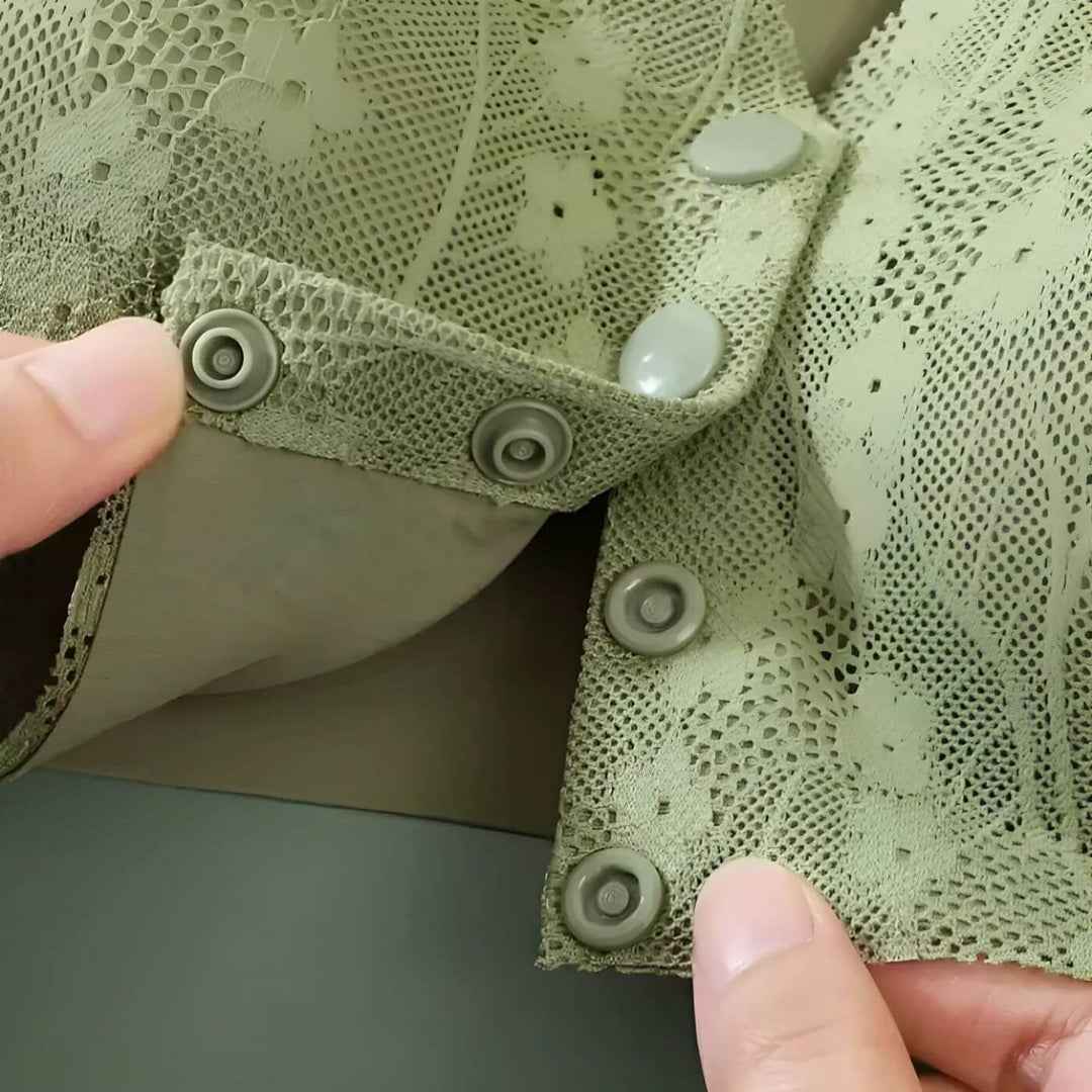 ComfortBra™ - Behagelig Frontlukket Løfte-BH