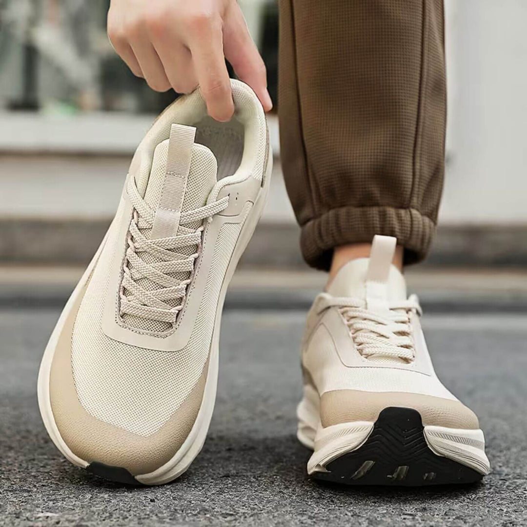 ComfortStep™- Ekstra Brede Ortopediske Komfortsko