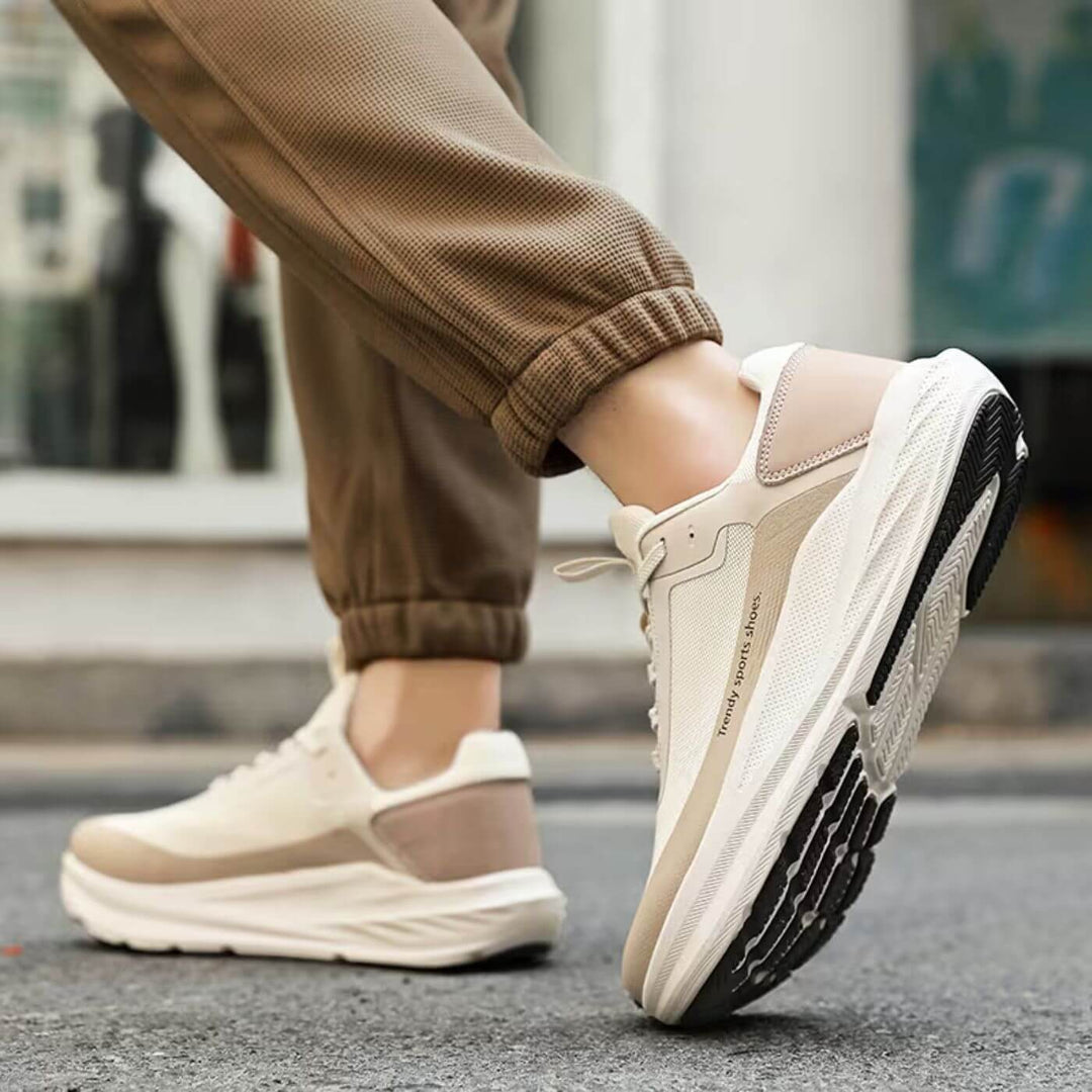ComfortStep™- Ekstra Brede Ortopediske Komfortsko