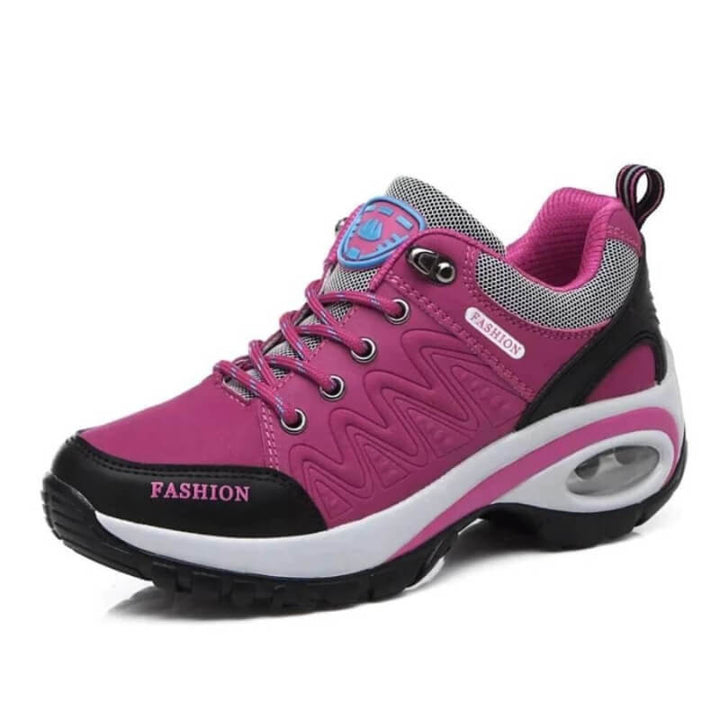 ComfortSteps™ – Ergonomiske Tursko