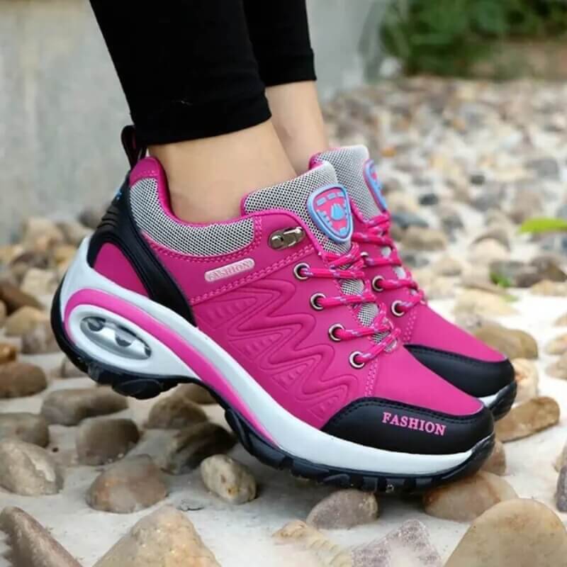 ComfortSteps™ – Ergonomiske Tursko