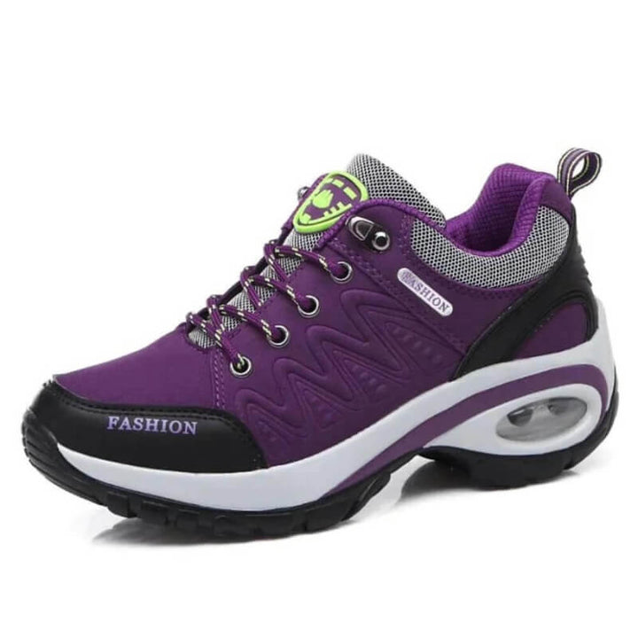 ComfortSteps™ – Ergonomiske Tursko