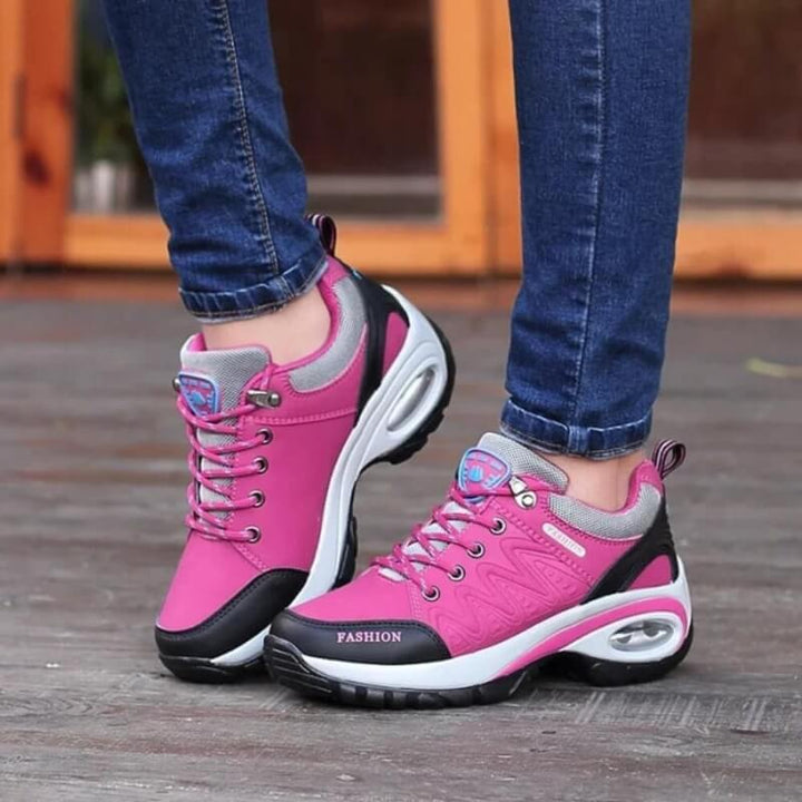 ComfortSteps™ – Ergonomiske Tursko