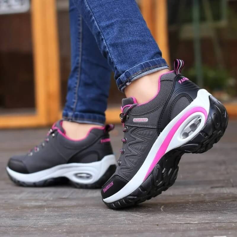 ComfortSteps™ – Ergonomiske Tursko