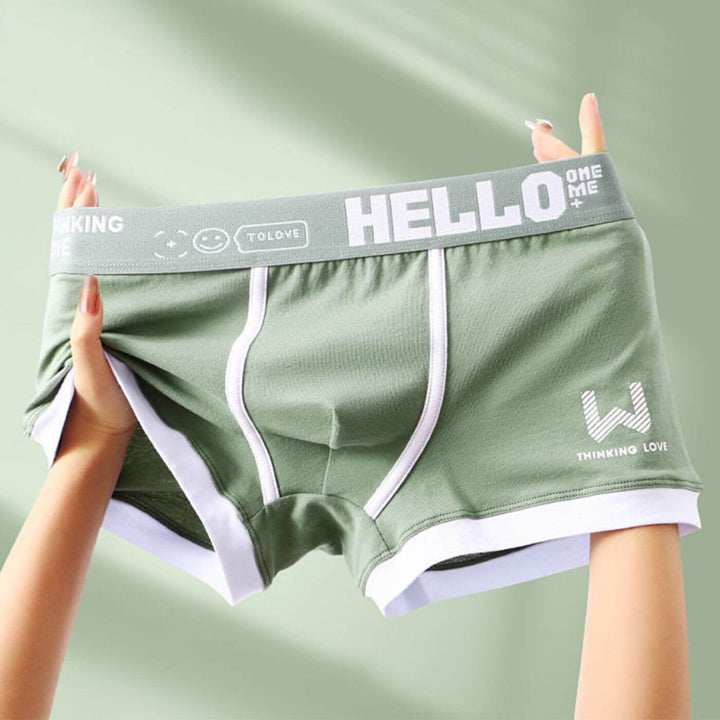 ComfyBoxers™ – Premium Komfort Pustende Boksere (2+2 GRATIS)