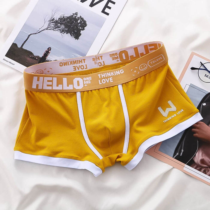 ComfyBoxers™ – Premium Komfort Pustende Boksere (2+2 GRATIS)