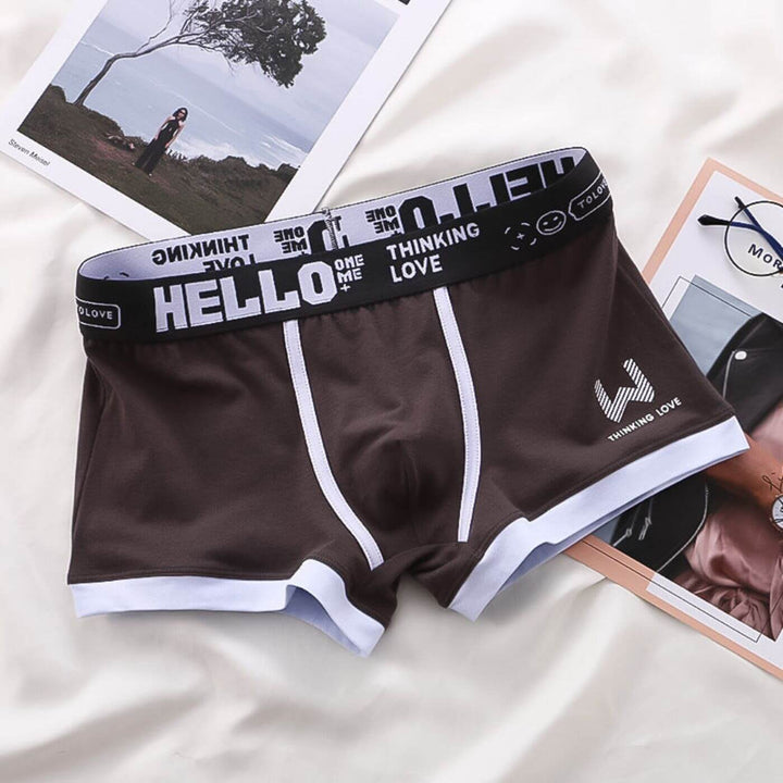 ComfyBoxers™ – Premium Komfort Pustende Boksere (2+2 GRATIS)