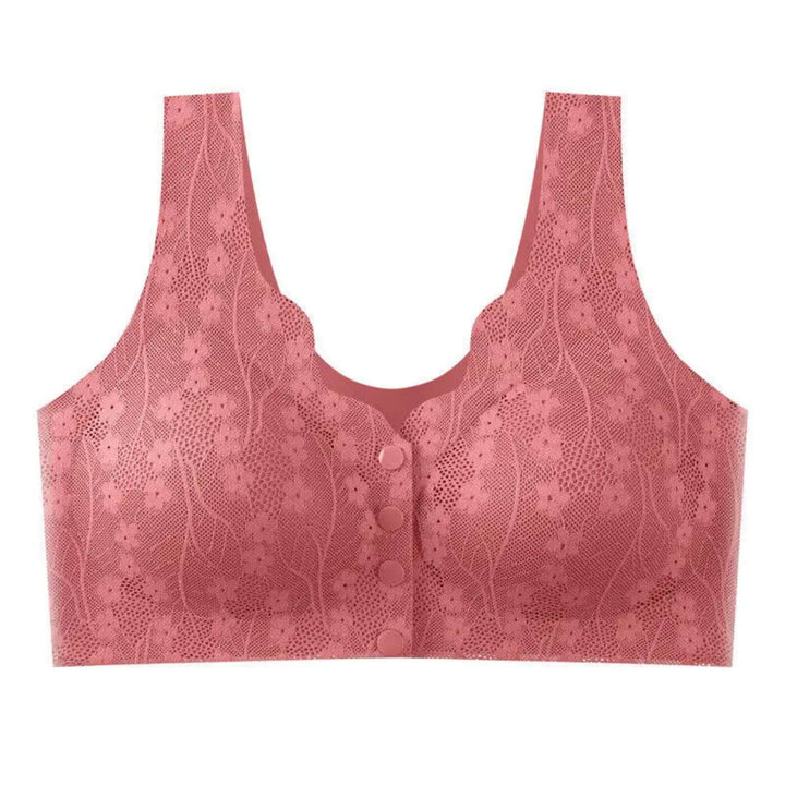ComfyLift™ - Sømløs Komfort-BH med Blonde (1+2 GRATIS)