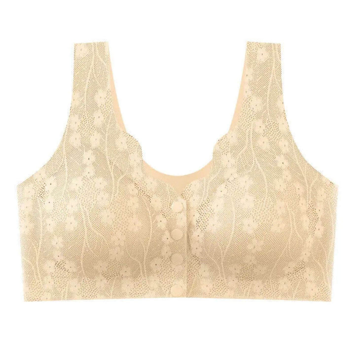 ComfyLift™ - Sømløs Komfort-BH med Blonde (1+2 GRATIS)