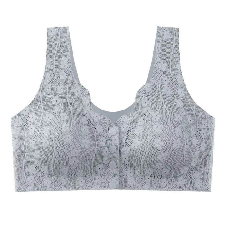 ComfyLift™ - Sømløs Komfort-BH med Blonde (1+2 GRATIS)